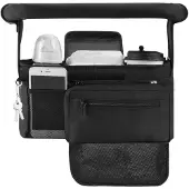 MOMCOZY Sz001 36x13x7 Cm Changing Bag Zwart