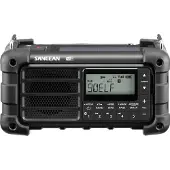Sangean MMR-99, midnight black