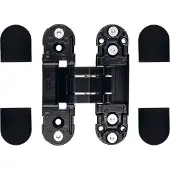 HDD pro Onzichtbare Scharnier Zwart Eclipse 2
