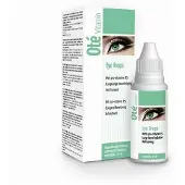 OTe Vitamin Eye Drops B5 oogdruppels (15 ml)