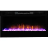 Dimplex Prism 34″ Elektrische Inbouwhaard