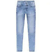 Cars Jeans Kids Amazing Den. Stone Used Size: 5 | Jeans Outlet | Unisex | Blauw
