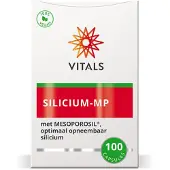 Vitals 2x Silicium Mp 100 Capsules