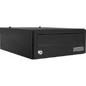 Profirst Mail PM 190 Brievenbus Zwart