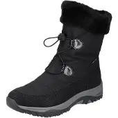 Rieker Snowboots zwart