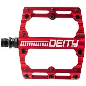 Deity Black Kat Pedalen