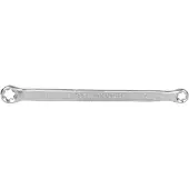 SW-Stahl 01554L E-profiel ringsleutel E 20 x E 24 - vlak
