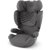 Cybex Autostoel Solution T i-Fix Plus Mirage Grey/Dark Grey