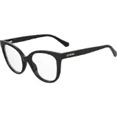 Moschino Brillen met correctie MOL635 807