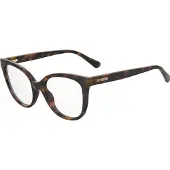 Moschino Brillen met correctie MOL635 05L