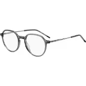 HUGO BOSS Hugo HG 1320 50/20/145 Grijze ruthenium Acetaat monturen MAN HG 1320