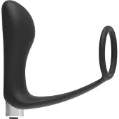 Adicted Toys ADDICTED TOYS OPLAADBARE PROSTAAT VIBRATOR ZWART