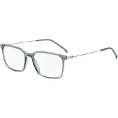 HUGO BOSS BOSS 1704 55/17/150 Blauw palladium Polyamide monturen MAN BOSS 1704