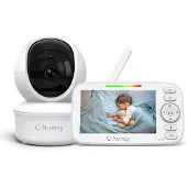 Numsy Parent Pro - Babyfoon - Baby Video Camera