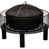 Noach Outdoor Vuurhaard kilimanjaro h41.5d56cm