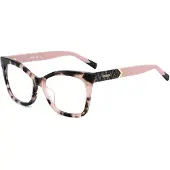 Missoni MIS 0191/G 55/16/145 Havana roze Acetaat monturen VROUW MIS 0191/G