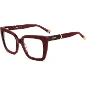 Missoni MIS 0189 53/19/145 Bordeau 2 Acetaat monturen VROUW MIS 0189