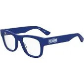 Moschino Bril - - MOS646 - Acetaat - Blauw - Man