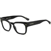 Dsquared2 D2 0129 Black 51/21/145 MAN Brilmonturen