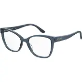 Pierre Cardin P.C. 8530 54/17/145 Blauw Acetaat monturen VROUW P.C. 8530