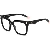 Missoni MIS 0208 52/19/145 Zwarte Acetaat monturen VROUW MIS 0208