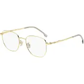 HUGO BOSS BOSS 1713/F 52/19/145 Gouden Metalen Monturen MAN BOSS 1713/F