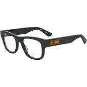Moschino MOS646 52/20/145 Groene Acetaat monturen MAN MOS646