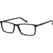 Pierre Cardin P.C. 6277 58/17/150 Zwarte Acetaat monturen MAN P.C. 6277
