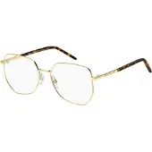 Marc Jacobs MARC 780 55/16/140 Gouden havana Metalen monturen VROUW MARC 780