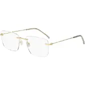 HUGO BOSS BOSS 1706/F 56/18/150 Gouden Metalen Monturen MAN BOSS 1706/F