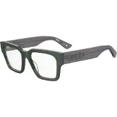 Moschino MOS645 54/18/145 Groene Acetaat monturen MAN MOS645