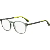 HUGO BOSS BOSS 1683 47/17/135 Groene Acetaat monturen BOY BOSS 1683