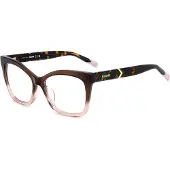 Missoni MIS 0191/G 55/16/145 Bruin geschaduwd beige Acetaat monturen VROUW MIS 0191/G