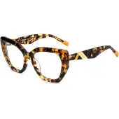 Missoni MIS 0195/G 54/18/140 Havana gele Acetaat monturen VROUW MIS 0195/G