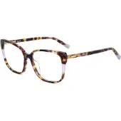 Missoni MIS 0201/G 56/16/140 Havana lila Acetaat monturen VROUW MIS 0201/G