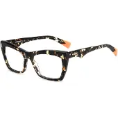 Missoni MIS 0207 53/17/145 Havana Acetaat monturen VROUW MIS 0207