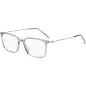 HUGO BOSS BOSS 1704 55/17/150 Grijze palladium Polyamide monturen MAN BOSS 1704