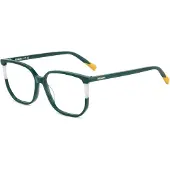 Missoni MIS 0202 53/14/140 Groene Acetaat monturen VROUW MIS 0202