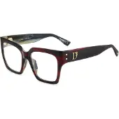 Dsquared2 Brillen met correctie D2 0151/G K4G