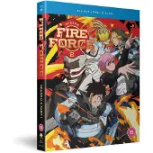 Bertus Distributie Anime - Fire Force S2.1