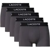 Lacoste Boxershort Men 5H5203 Font (Set van 5)-M