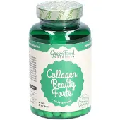 GreenFood Nutrition Collagen Beauty Forte, 90 capsules