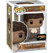 Funko POP! Indiana Jones - Indiana Jones 5 POP! Movies Teddy Kumar 9 cm Verzamelfiguur - Multicolours