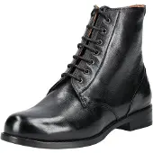 Everybody Boots 'Stiefel Damen 29850A2381 GI001 Echtleder in schwarz' zwart