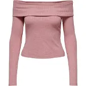 ONLY Shirt 'ONLPIPER' rosa