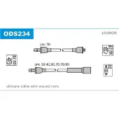 JANMOR ODS234 Bougiekabels