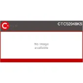 Casco CTC52048KS Turbocharger