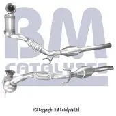 BM CATALYSTS BM92102H Katalysator
