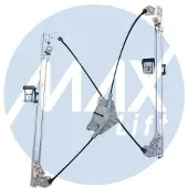 Max WME129-R Raammechanisme