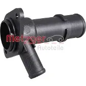 METZGER 4010510 Flens koelvloeistof